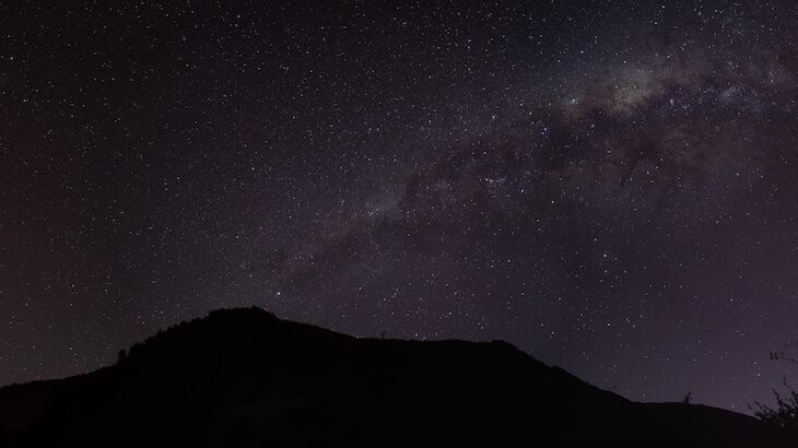 Ruta del Peregrino de Andacollo obtiene la acreditacin de Sendero Starlight 2024