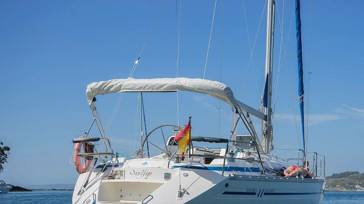 san yago charter