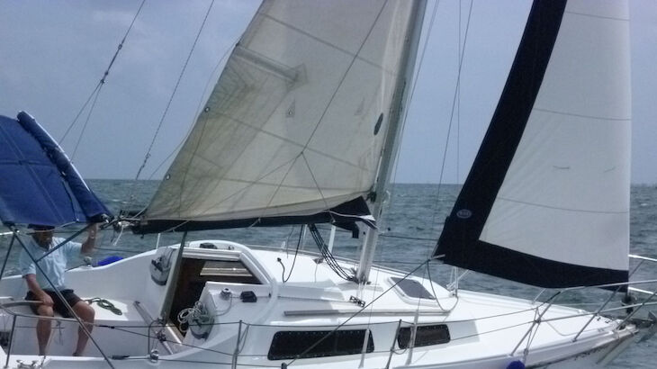 Virazor Charter invita a disfrutar de la navegacin Starlight en el Mar Menor