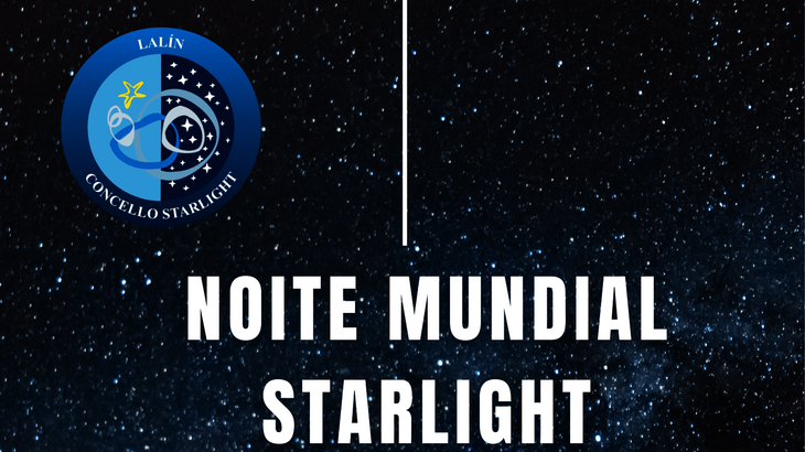 noche mundial starlight 2024