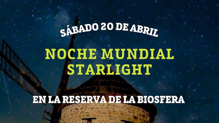 noche mundial starlight 2024