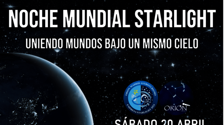 noche mundial starlight 2024