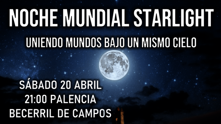 noche mundial starlight 2024