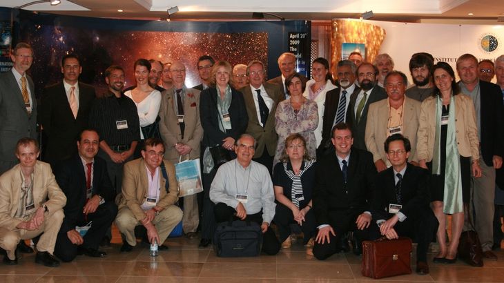Seminario Internacional Starlight Fuerteventura 2009