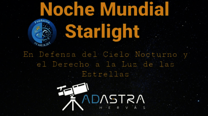 noche mundial starlight 2024