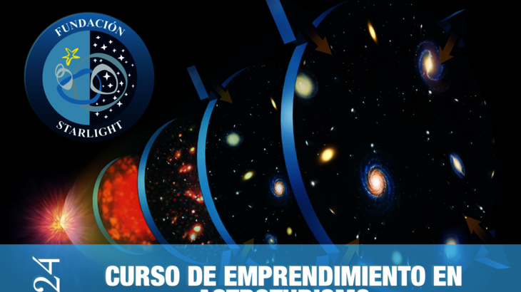 curso emprendimiento en astroturismo