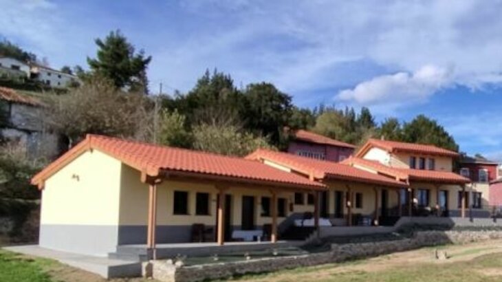 Albergue Los Hospitales en el Camino Primitivo de Santiago recibe el sello Starlight