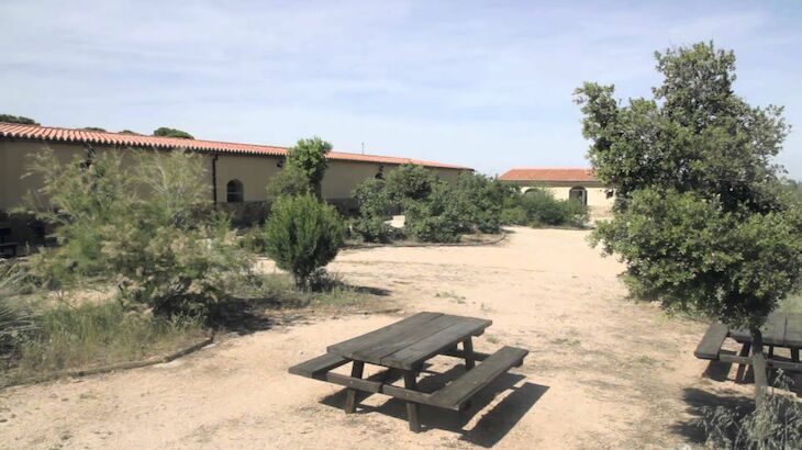 Un nuevo Parque Estelar Starlight en Madridejos Aula de Naturaleza Valdehierro