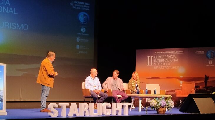 primera jornada encuentro starlight  costa da morte
