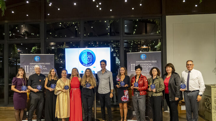 Abierta la convocatoria para los VI Premios Internacionales Starlight