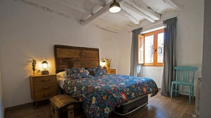 Alojamiento Starlight Casa Rural Muro de Aguas un refugio para los amantes del astroturismo y la naturaleza en La Rioja