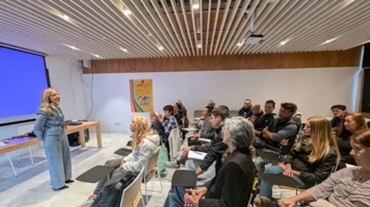 Formentera cuenta con 45 nuevos profesionales del Astroturismo tras el Curso de Monitores Starlight