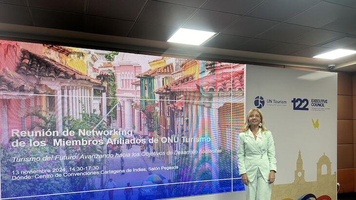 La Fundacin Starlight contina abanderando el Astroturismo ante la ONU Turismo