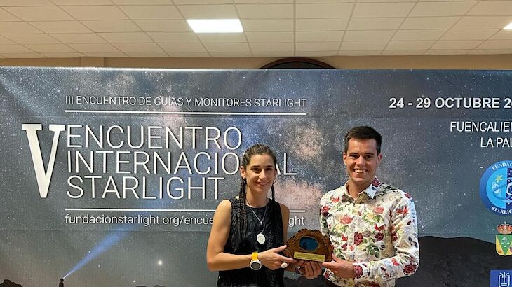 Mizar Xperience obtiene la certificacin como Empresa Starlight reforzando su compromiso con el astroturismo sostenible