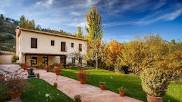 Molino San Acacio se suma a la red de Alojamientos Starlight como refugio rural bajo las estrellas en Hutor Santilln