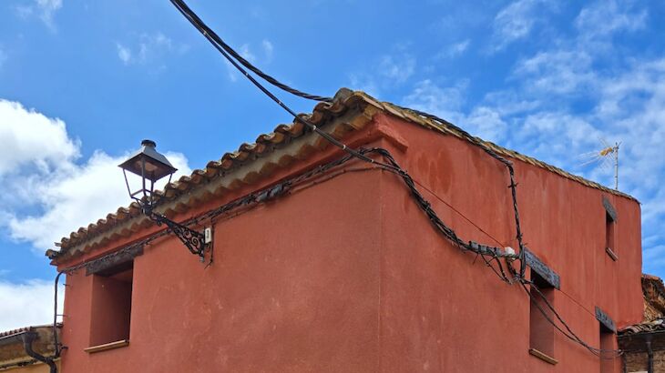 casa rural del pastor