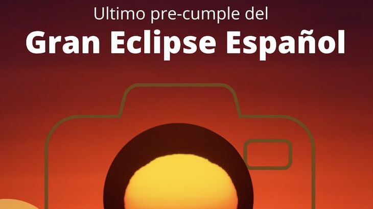El Concurso Fotogrfico de la Puesta de Sol celebra a sus ganadores en el ltimo precumple del Gran Eclipse Espaol