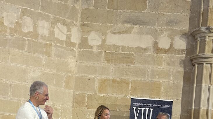 Encuentro Starlight Soria