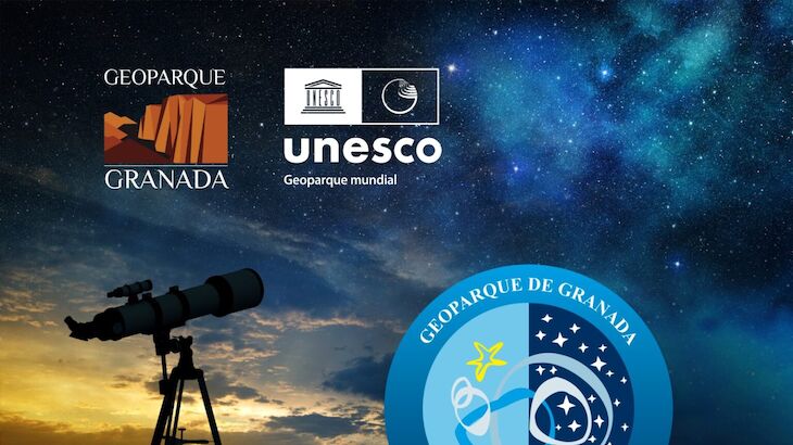 El Geoparque de Granada obtiene la certificacin internacional como Destino Turstico Starlight