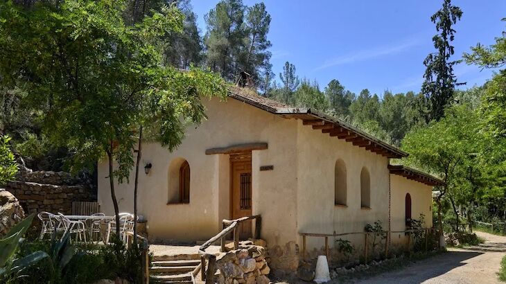 Campamento Starlight La Venta de Contreras