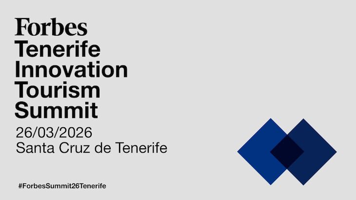 Forbes Tenerife Innovation Tourism Summit 2026