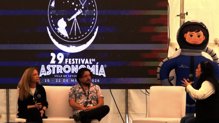 La Fundacin Starlight prolonga en Villa de Leyva su agenda en Colombia con su participacin en el 29 Festival de Astronoma