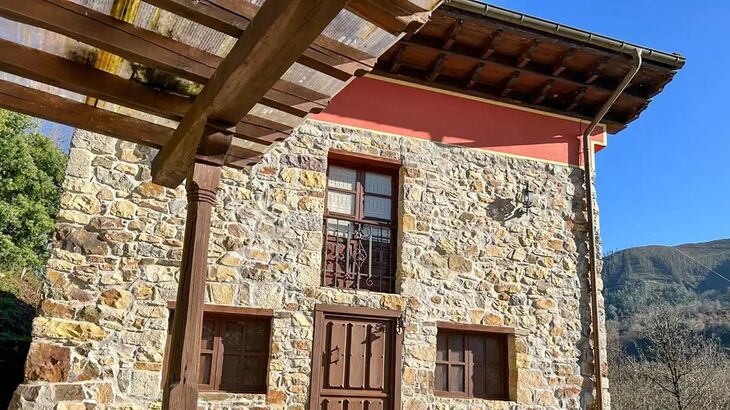 El Jabar de Degu nuevo Alojamiento Starlight en el corazn rural de Asturias