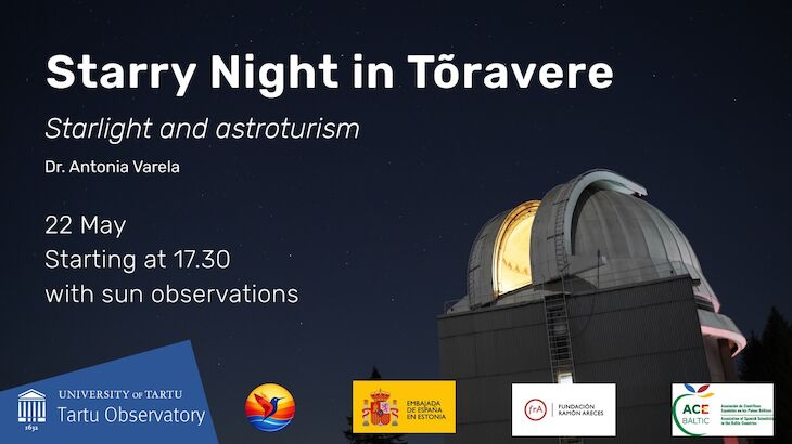 Starry Night Travere
