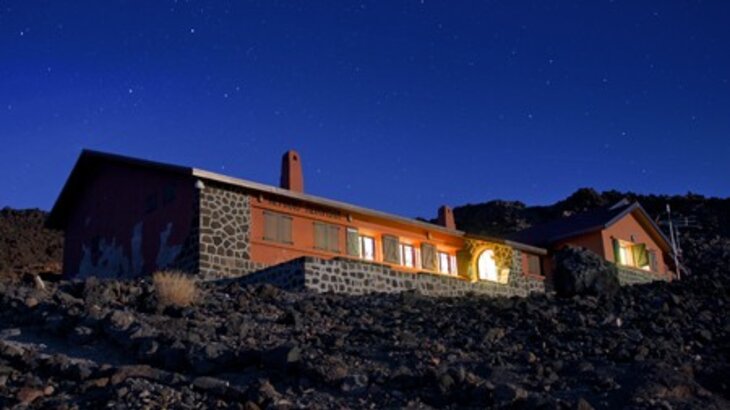 El Refugio de Altavista se convierte en el Refugio Starlight situado a mayor altitud del mundo
