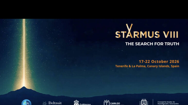 Festival Starmus 2026