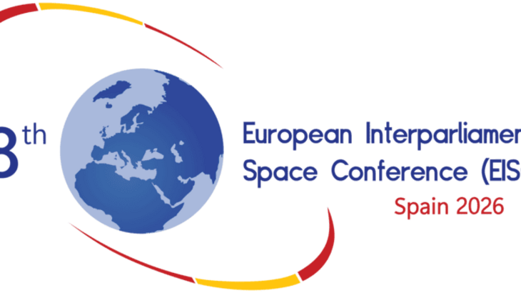 Conferencia Interparlamentaria Europea del Espacio 2026