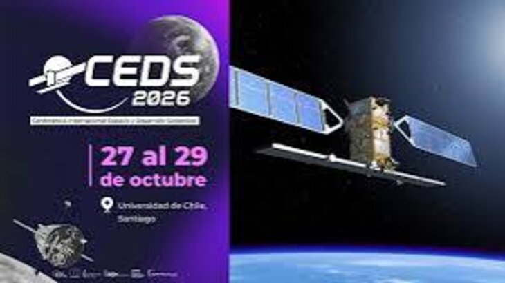 Conferencia Internacional Espacio y Desarrollo Sostenible CEDS 2026