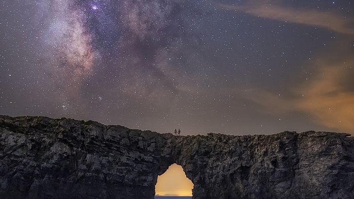 CURSO MONITORES ASTRONMICOS STARLIGHT MENORCA