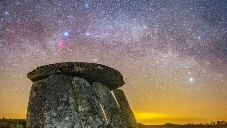 El Valle del ro Tua en Portugal consigue ser Starlight