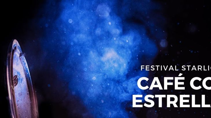 Apntate al Caf con Estrellas de la Fundacin Starlight