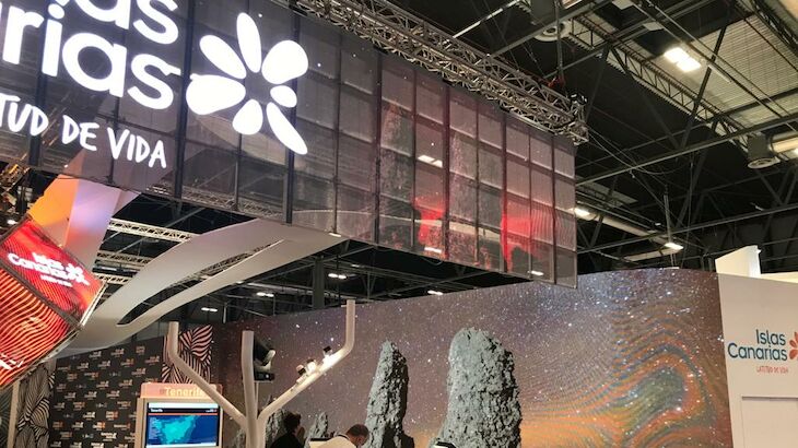 El astroturismo ms protagonista que nunca en Fitur 2024