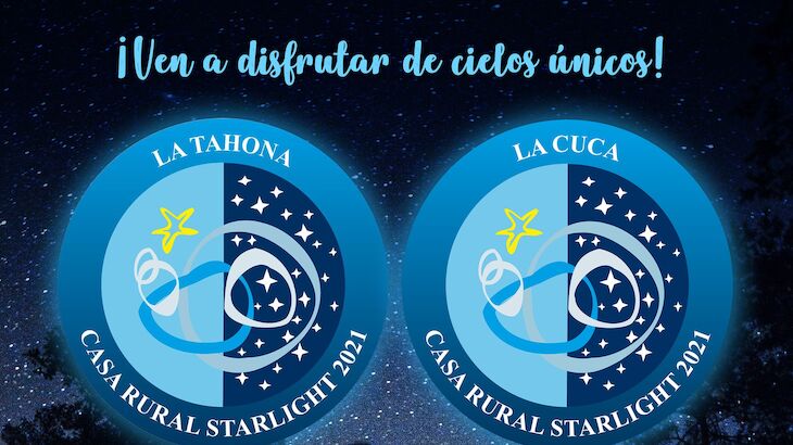 Casa rural La Tahona y La Cuca nuevos Alojamientos Starlight en Lern