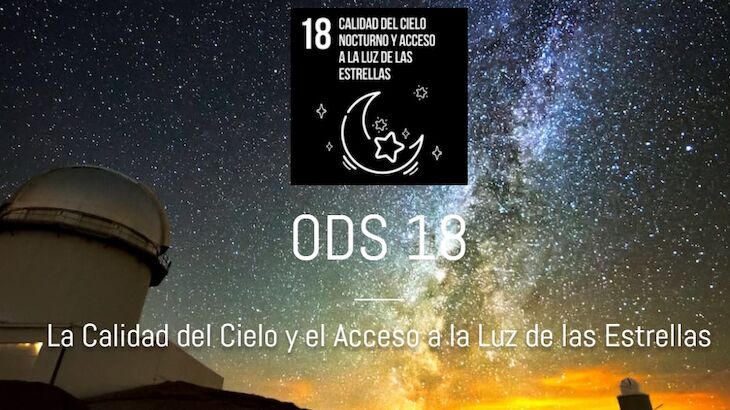 Fundacin Starlight y BPW Spain lanzan su ODS18