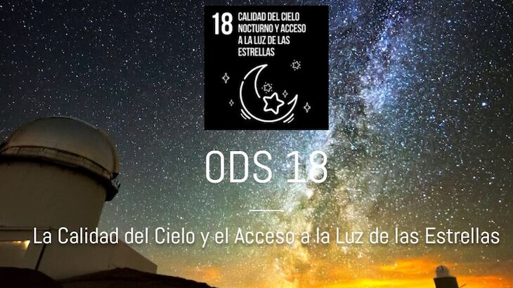 Fundacin Starlight y BPW Spain lanzan su ODS18