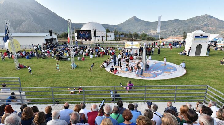 Gal Hassin Astronomical Center un apasionante Parque Estelar Starlight en Italia