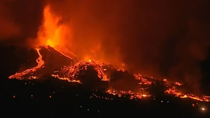 Abiertas las Ayudas Starlight para La Palma