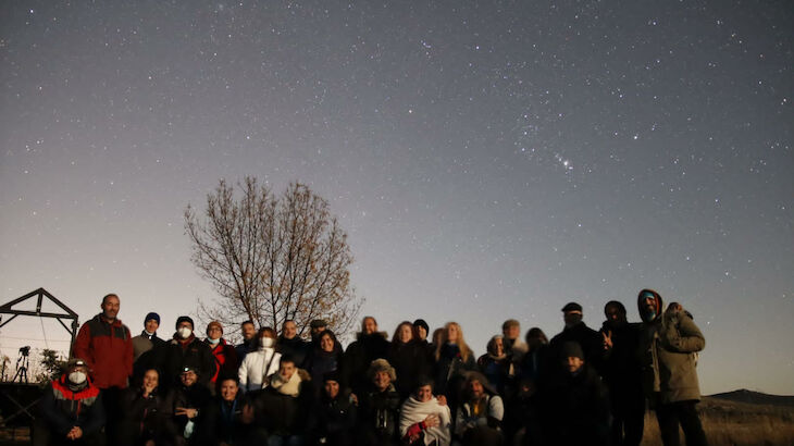 Monitores Alcudia Sierra Madrona