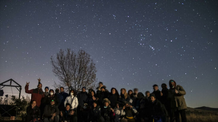 Monitores Alcudia Sierra Madrona