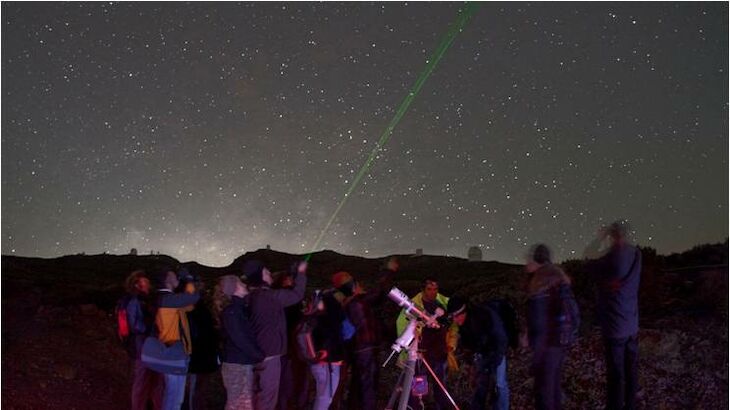 La Sierra de Cdiz se convierte en Destino Turstico Starlight