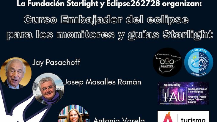 cartel curso eclipse