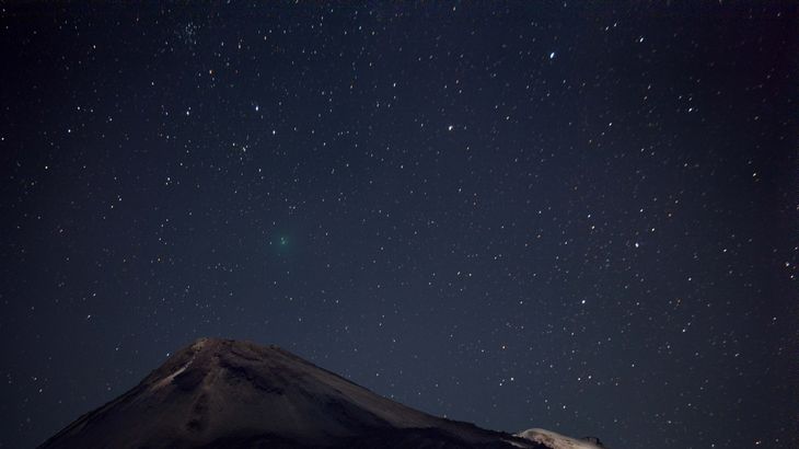 El Teide y Las cumbres de Tenerife se convierten en Destino y Reserva Starlight respectivamente