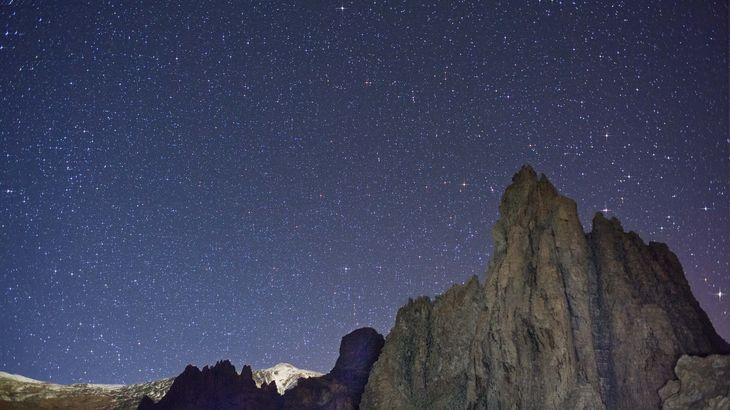 Las noches de verano se llenan de estrellas