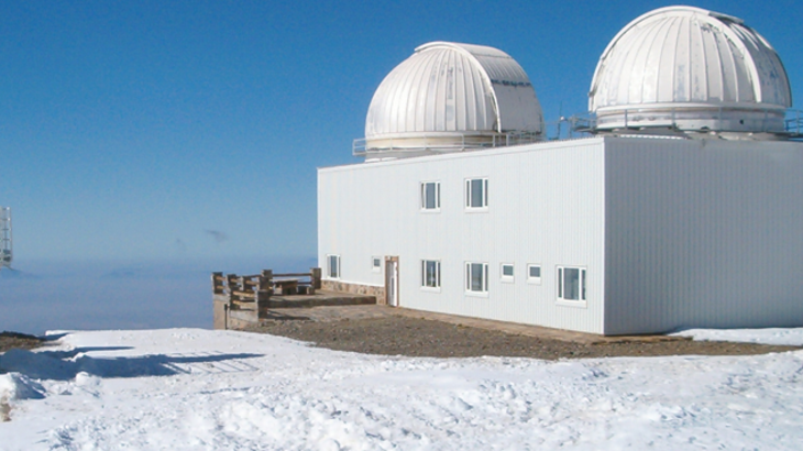 El Instituto de Astrofsica de Andaluca intensifica sus esfuerzos por la defensa del cielo oscuro a travs de la Fundacin Starlight