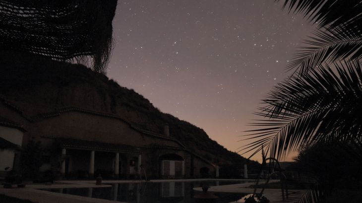 Cielos de Almagruz Un paseo por nuestros orgenes