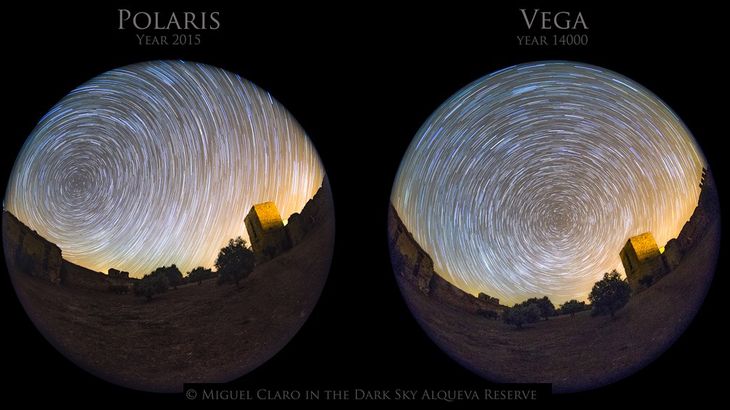 Miguel Claro fotgrafo del Destino Turstico Starlight Alqueva reconocido en la NASA por su trabajo